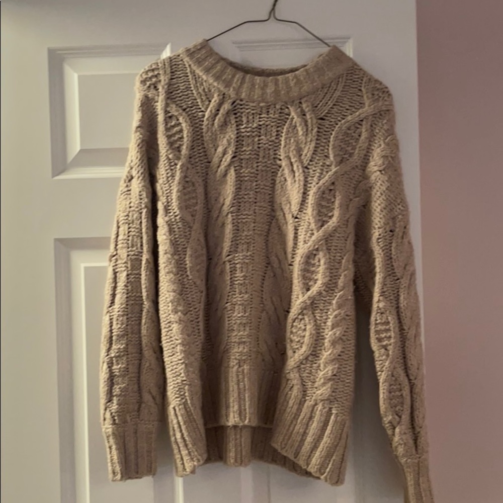 American Eagle Knit Sweater
